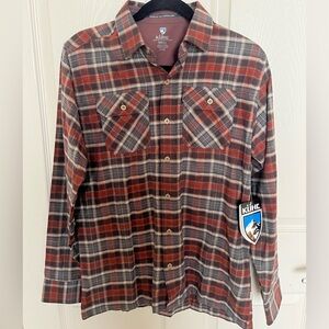 Men’s Kuhl Flannel